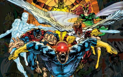 La Patrulla X de Neal Adams