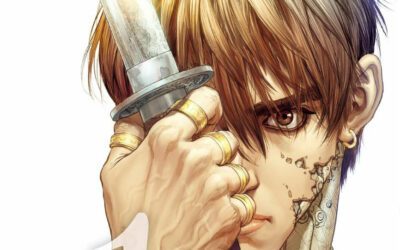 Origin 1, de Boichi