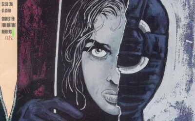 The Extremist. Peter Milligan y Ted McKeever