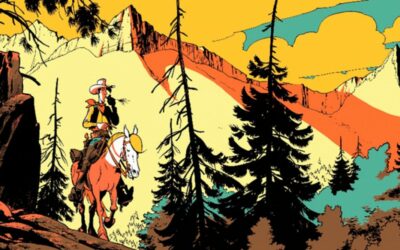 Reseña El hombre que mató a Lucky Luke
