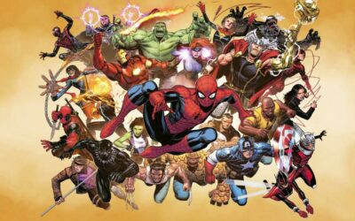 Fresh Start, Marvel se pone manos a la obra