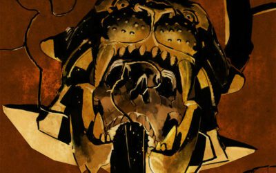 Reseña Britannia Los que van a morir