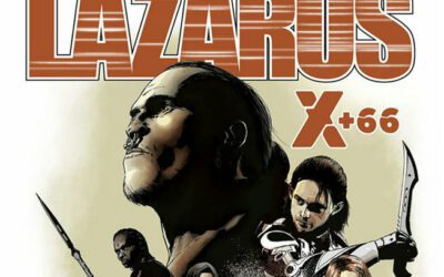Reseña. Lazarus X+66