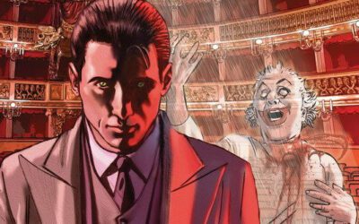 Reseña El invierno del comisario Ricciardi