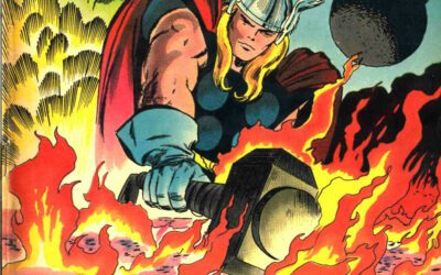 Reseña Thor En mis manos…¡Este martillo!