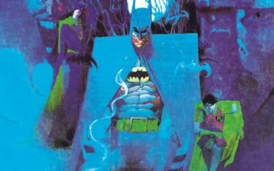 Reseña Batman 400