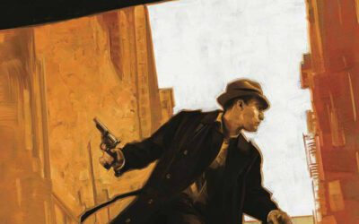 Reseña Joe Golem La oscuridad exterior