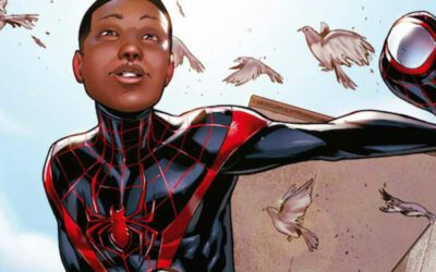 Ultimate Integral. Miles Morales: Spider-Man 1