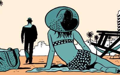 Reseña Tyler Cross: Miami de Nury y Brüno