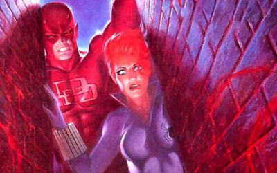 Reseña Daredevil  Black Widow: Matadero