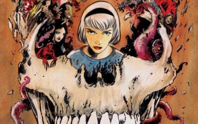 Reseña Las escalofriantes aventuras de Sabrina