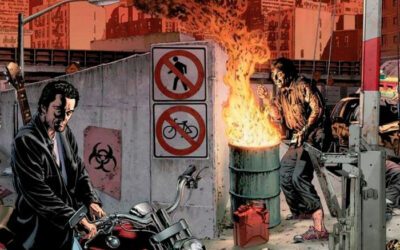 Reseña Apocalipsis de Stephen King