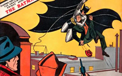 Guía de lectura de Batman