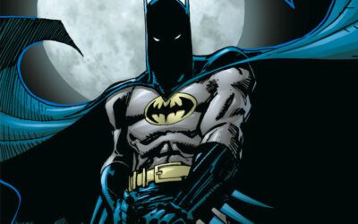 Reseña Batman Justicia Ciega.