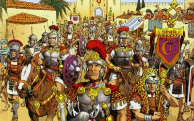 Ben-Hur Jean-Yves Mitton