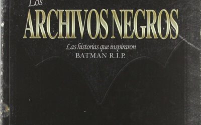 Batman. Los Archivos Negros.