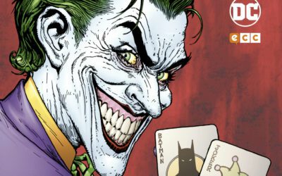 Reseña Batman El hombre que rie