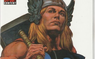 Reseña Thor: Vikingos