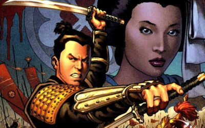 Reseña Samurái: cielo y tierra
