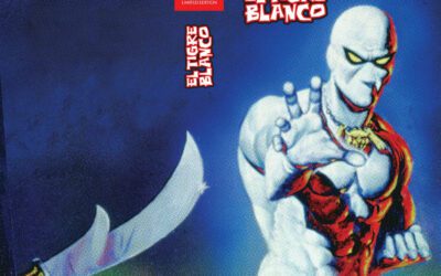 Reseña El Tigre Blanco.
