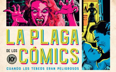 La plaga de los cómics