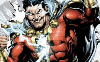 Reseña ¡Shazam!