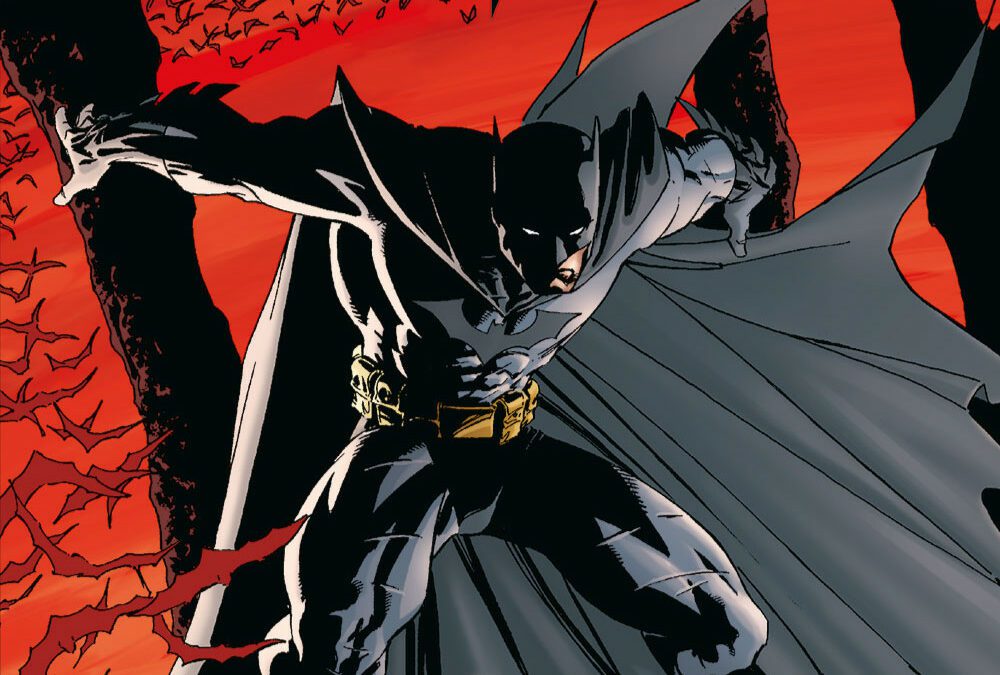 Reseña Batman e Hijo
