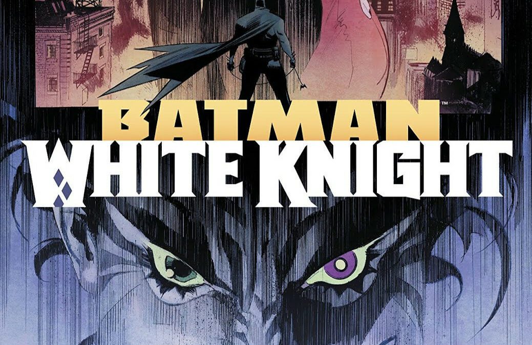 Reseña Batman Caballero Blanco
