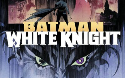 Reseña Batman Caballero Blanco