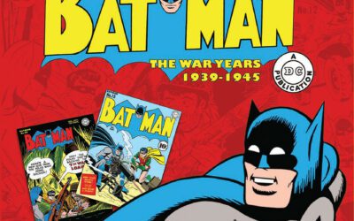 Batman. The War Years.