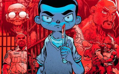 Reseña Puta Madre