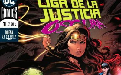 Reseña Liga de la Justicia Oscura
