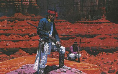 Reseña Blueberry. Integral 6.