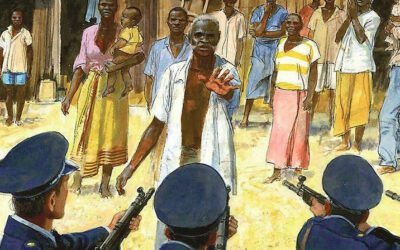 Reseña Mataré a Mandela