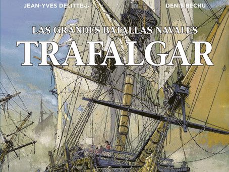 Reseña Trafalgar