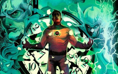 Reseña Universo Marvel: Un mes de vida