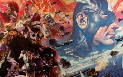 Reseña Capitán América nº 100