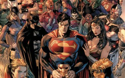 Reseña Heroes en crisis