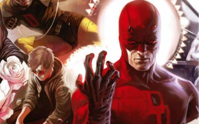 Reseña Marvel Saga. Daredevil 21.