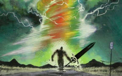 Reseña God Country