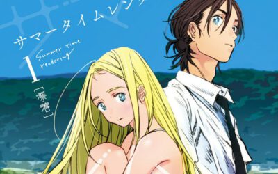 Reseña Summer Time Render