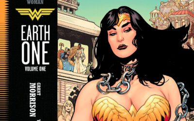 Wonder Woman Tierra Uno.