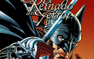 Reseña Batman. El reinado del terror
