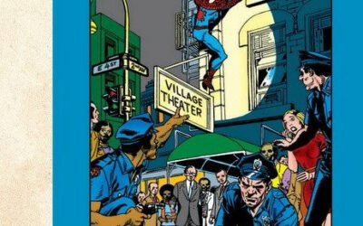 Reseña Spiderman El peligro de las drogas