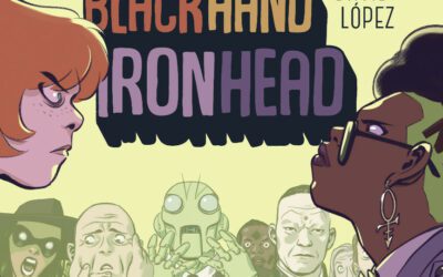 Reseña Blackhand Ironhead