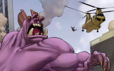 Reseña 100% MAX: Destructor