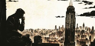 Reseña Giant de Mikaël