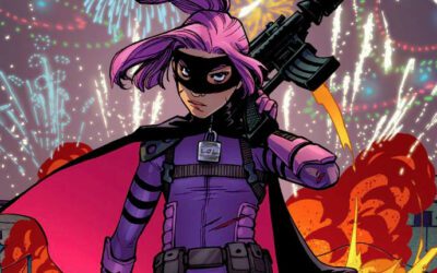 Reseña Hit-Girl en Colombia