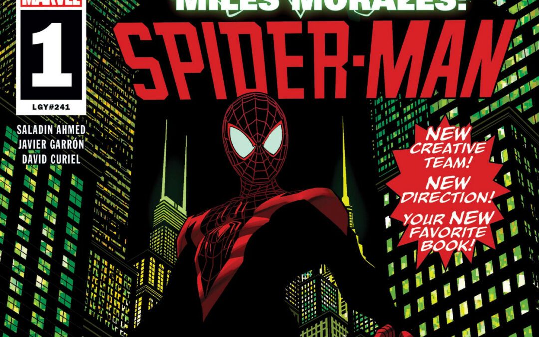 Reseña: Miles Morales: Spider-Man 1