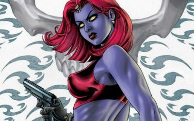 Reseña Marvel Collection. Mística: Contra Natura